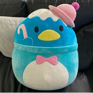24" Tuxedo Sam Squishmallows